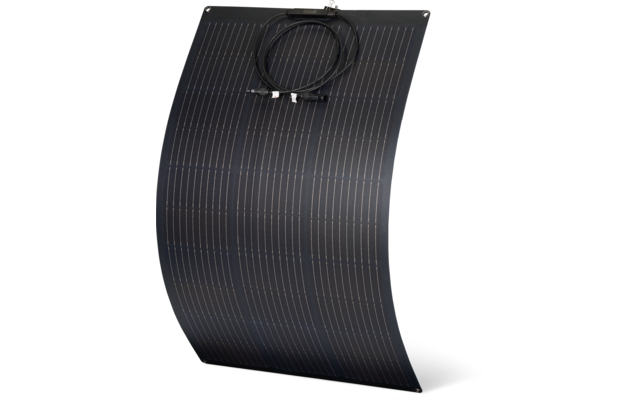 Berger FX Flexibles Solarpanel