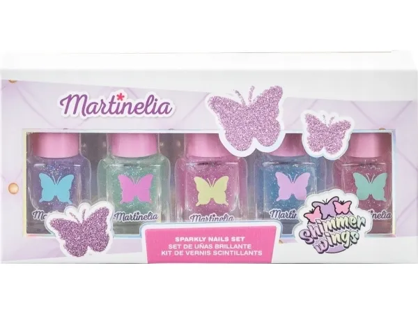 LeanToys neglelak Shimmer Wings