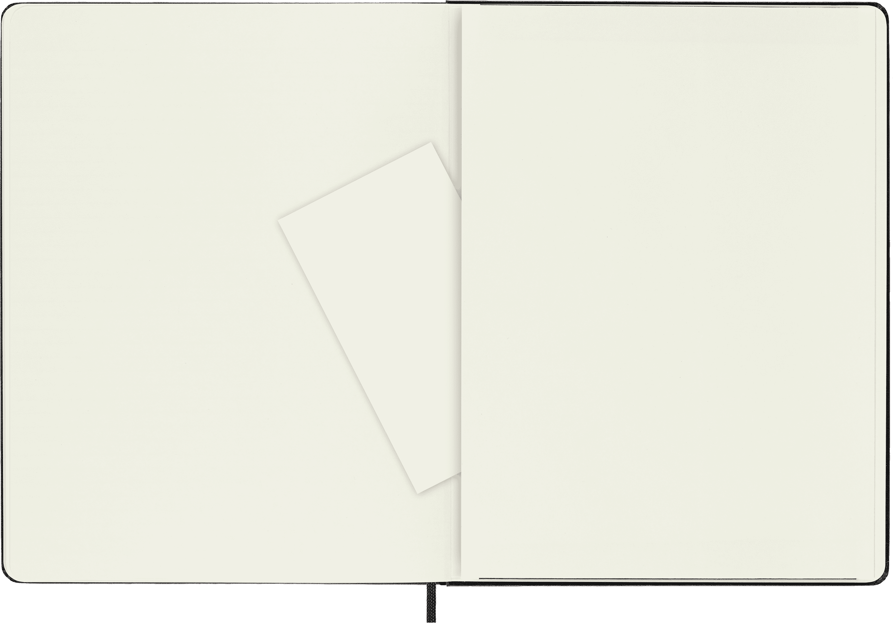 Classic Notebook Hard Cover