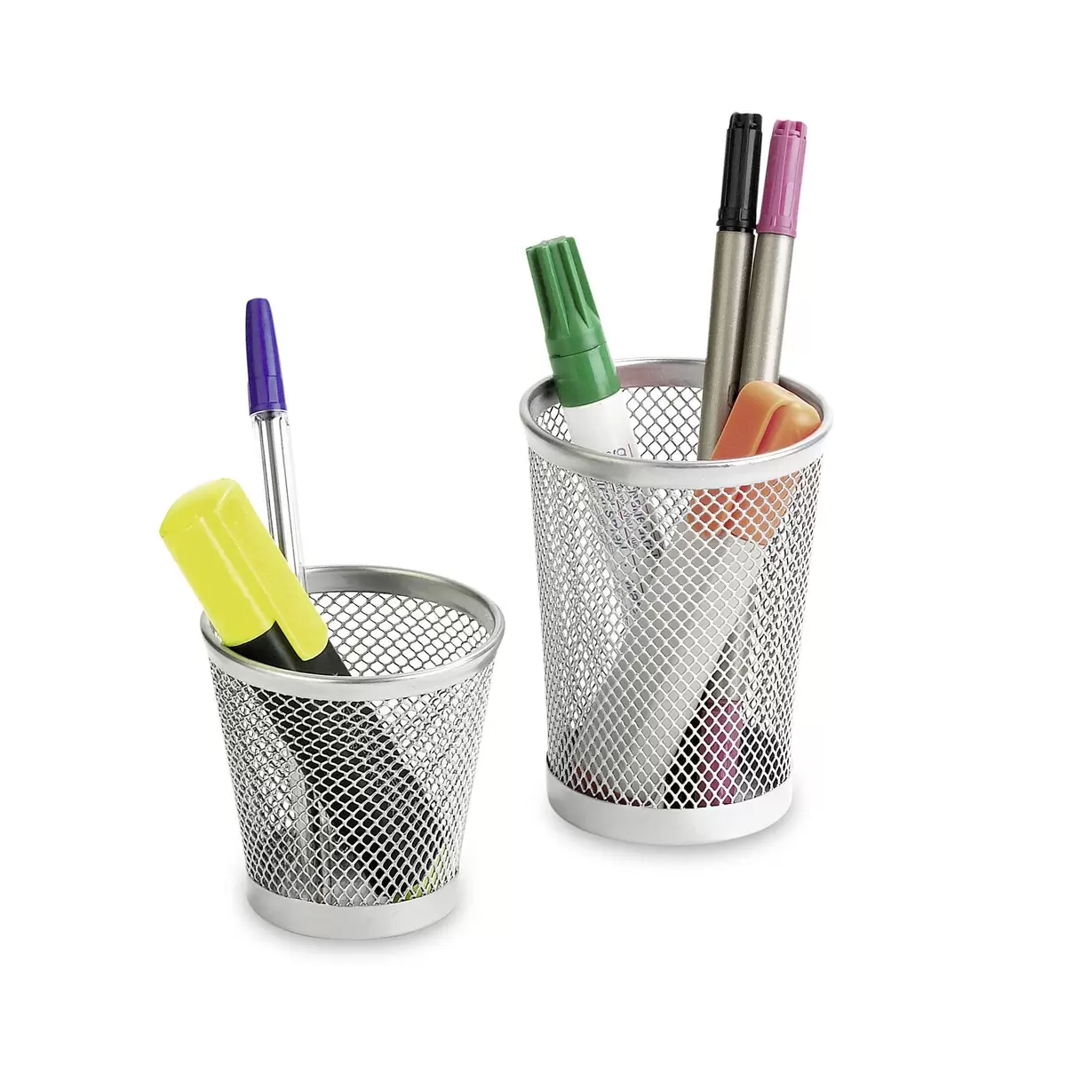 Stiftehalter Modern Living Silber