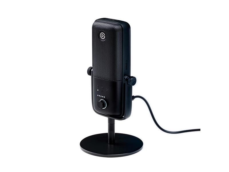 Elgato Mikrofon Elgato Wave:3 Premium-Mikrofon mit digitaler Mixing-Lösung