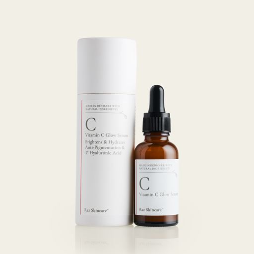 Raz Skincare Vitamin C Glow Serum, 30 ml