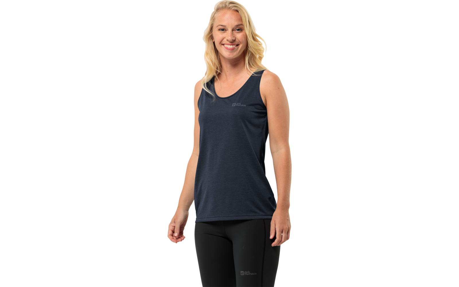 Jack Wolfskin Crosstrail  Damen Tanktop