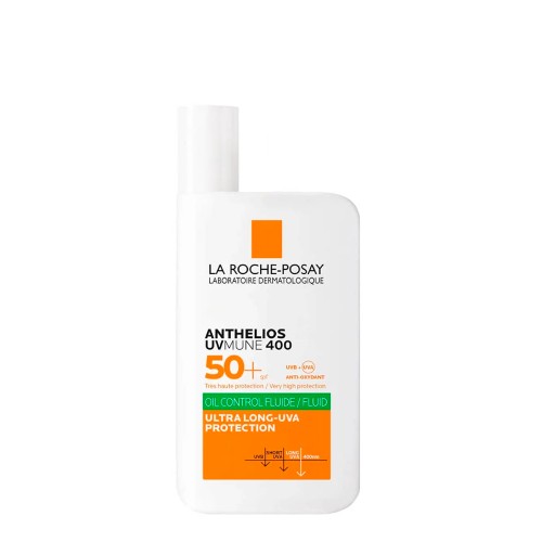 La Roche-Posay Anthelios UVMune 400 Fluido Oil Control SPF50  50ml
