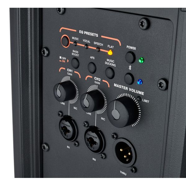 JBL IRX 112 BT Bag Stereo Bundle