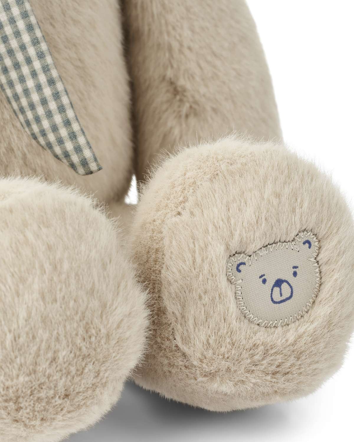Bamse Kanin – 35cm | Berto Rabbit Teddy