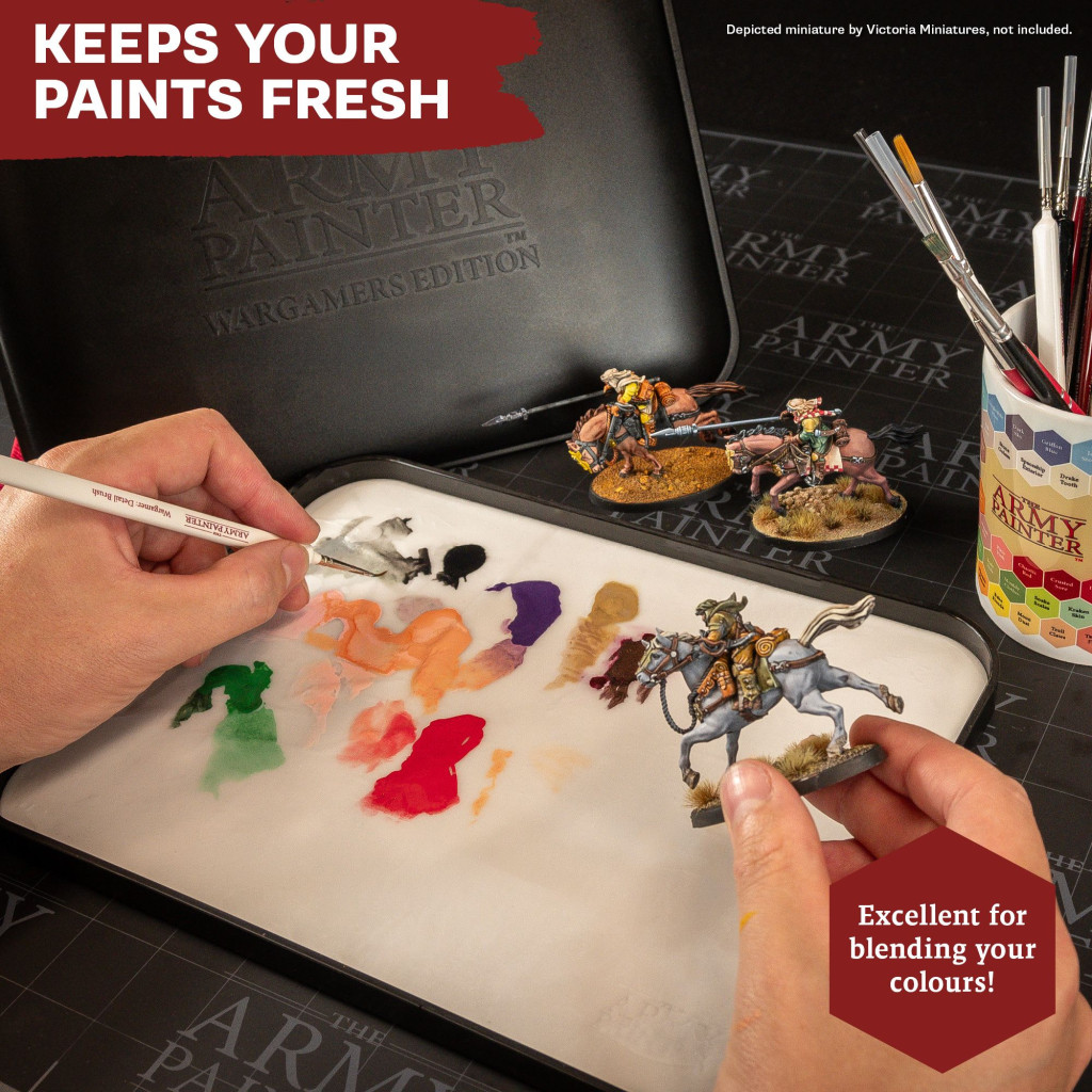 Army Painter - Palette Humide XL