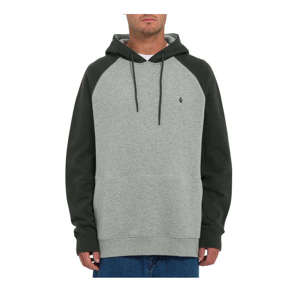 Volcom HOMAK - Sweat Homme stealth