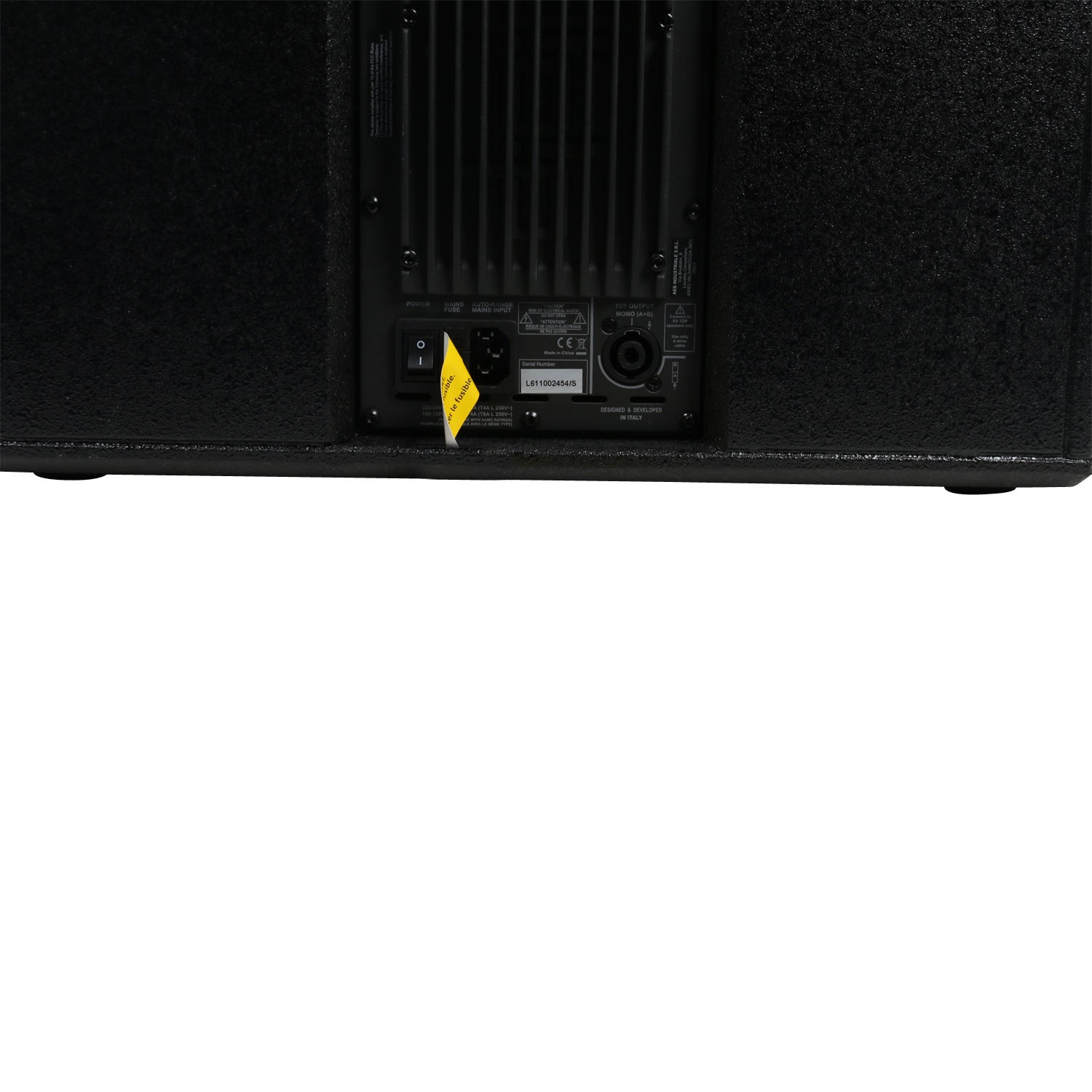 dB Technologies ES 802 luidsprekerset