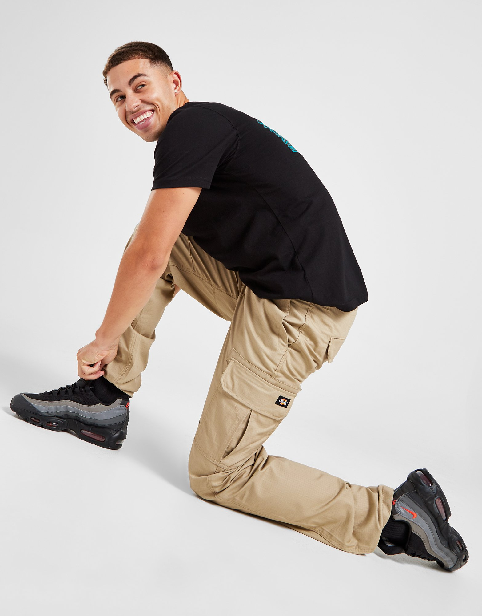 Dickies Pantalon Cargo Millerville Homme