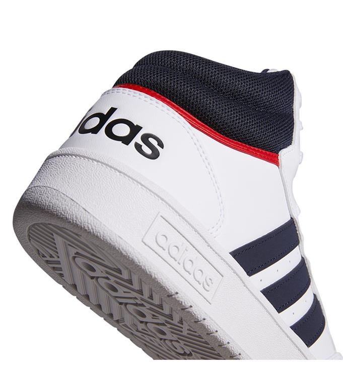 adidas Men Hoops 3.0 Mid Sneakers