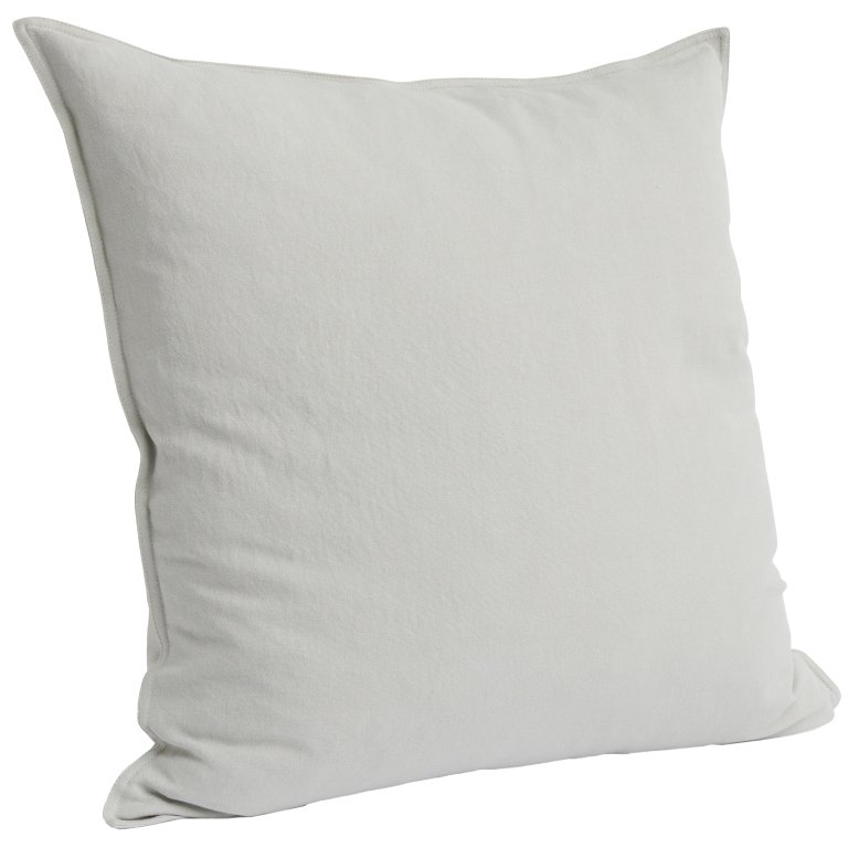 Hay Linnen kussen 60x60 Sky Grey