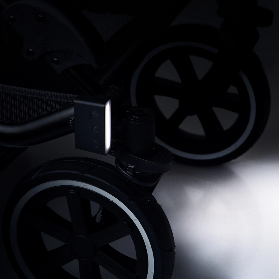 ABC DESIGN Licht black