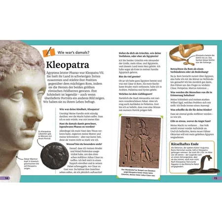DK Verlag Superchecker! Das alte Ägypten: Was willst du heute wissen?