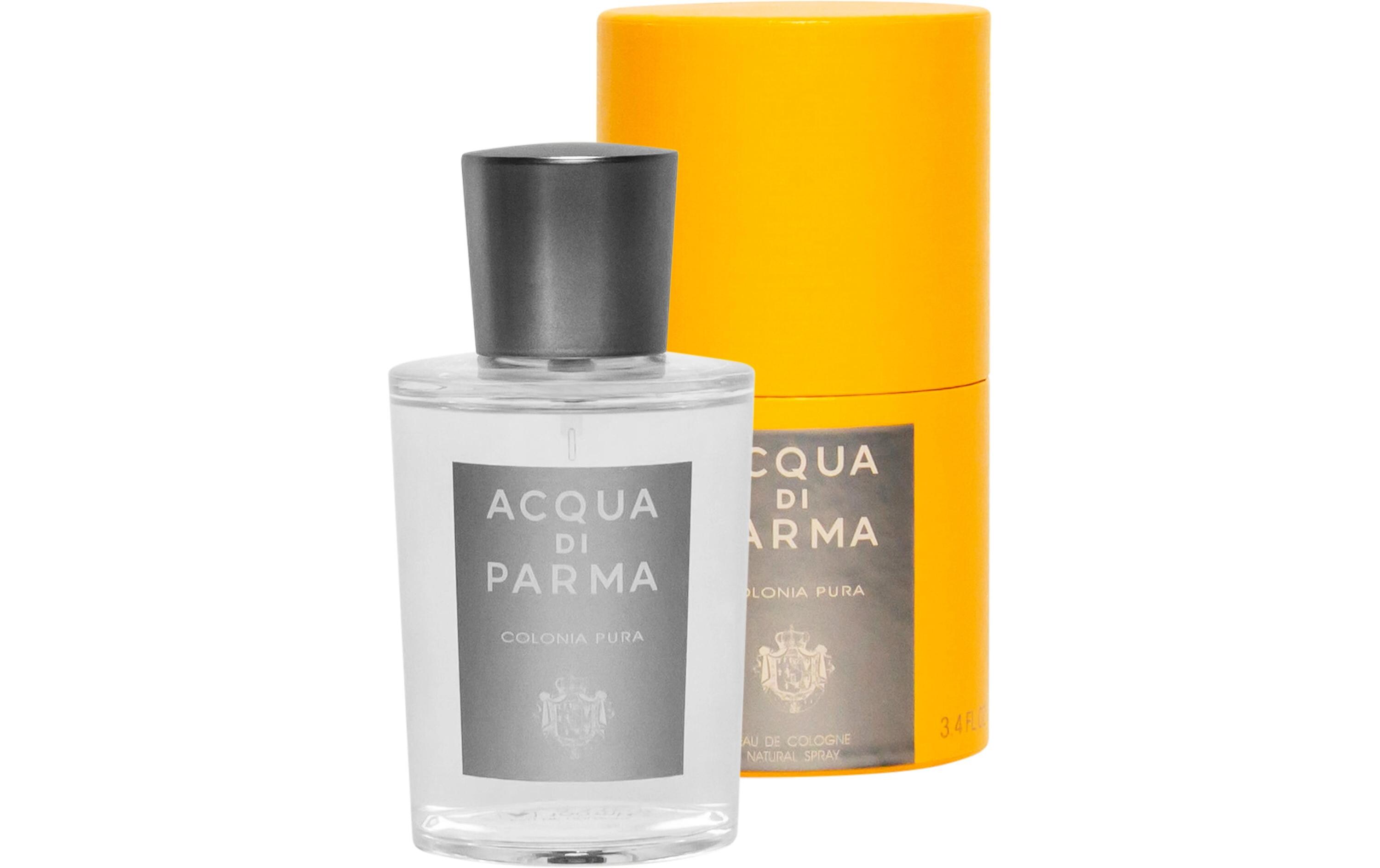Eau de Cologne Colonia Pura 100 mlMaskuliner Duft mit frischen und zitrischen Tönen