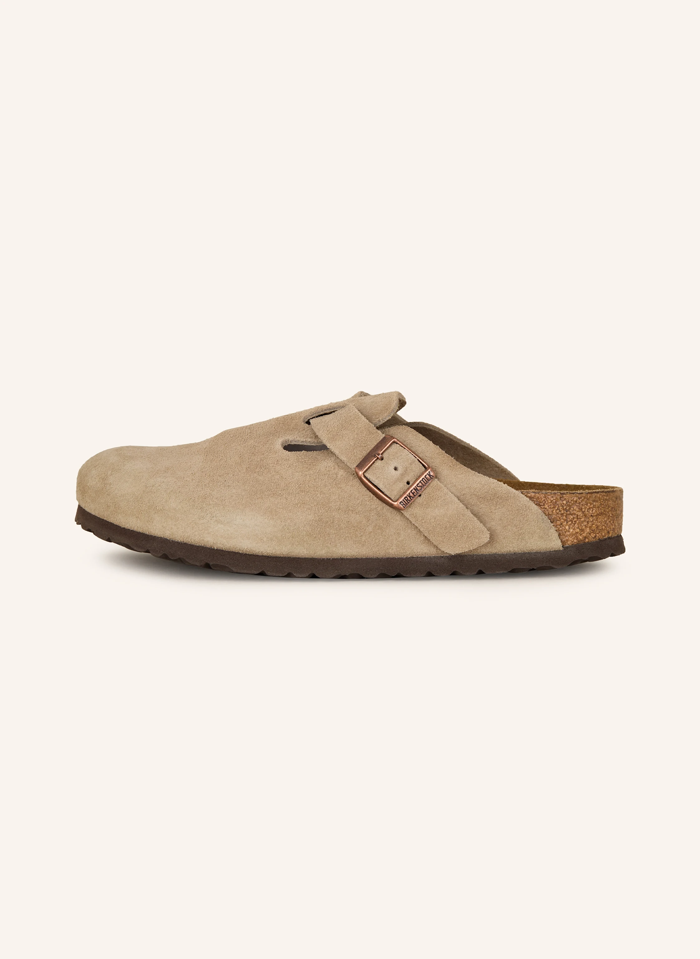 BIRKENSTOCK Mules BOSTON SFB LEVE