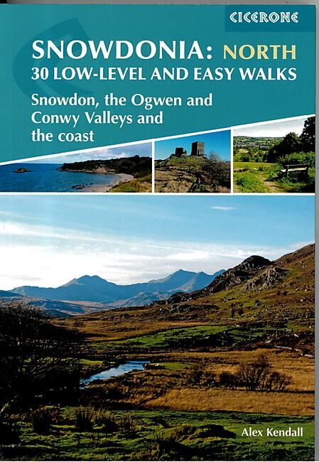 CICERONE - SNOWDONIA NORTH