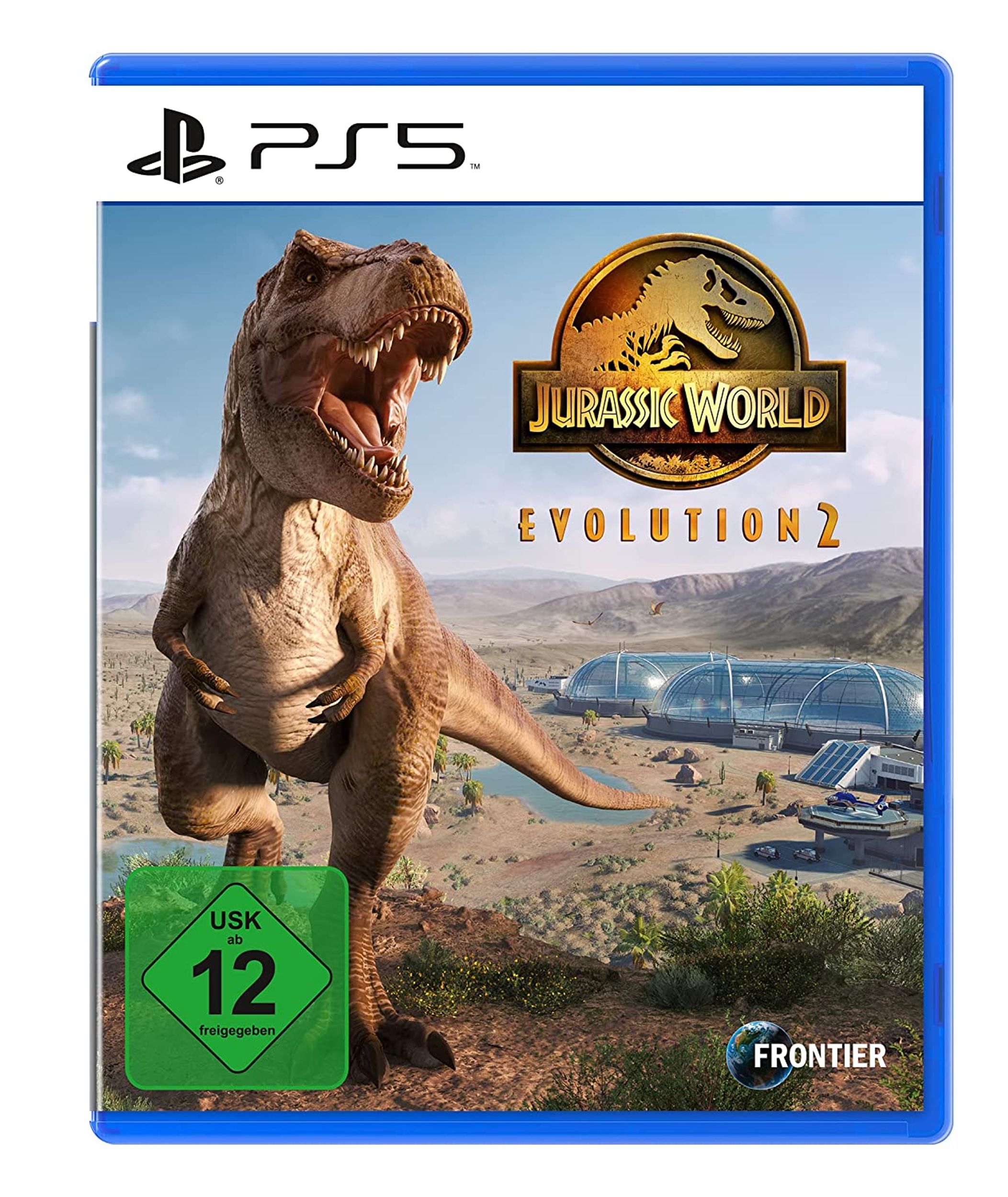 Jurassic World Evolution 2
