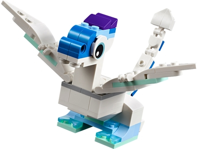 LEGO Mythische pegasus (40691)