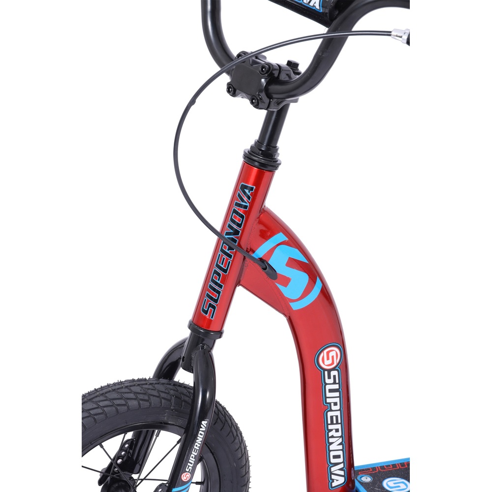 Supernova 12 Zoll Hybrid-Scooter