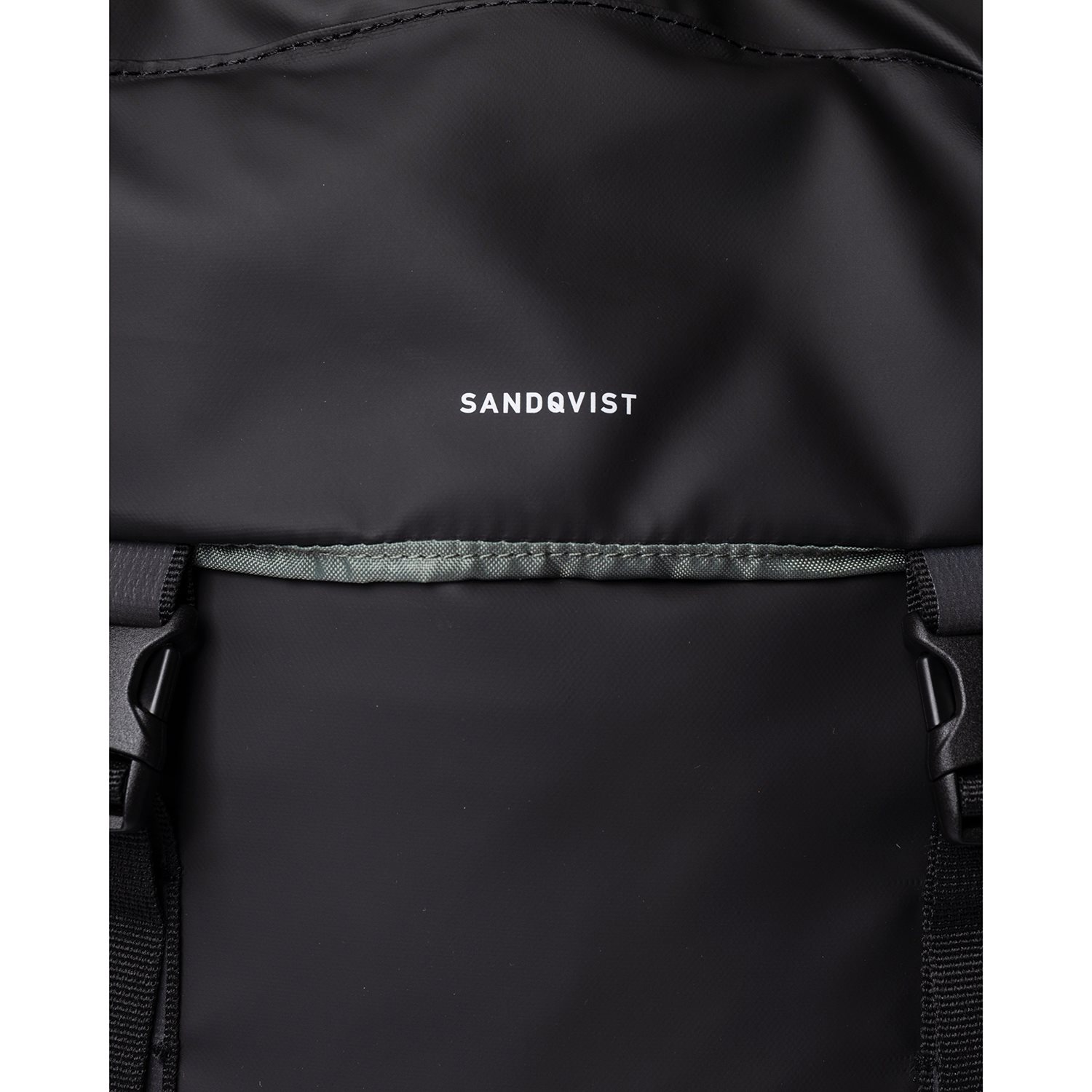 Sandqvist Jonatan Backpack black