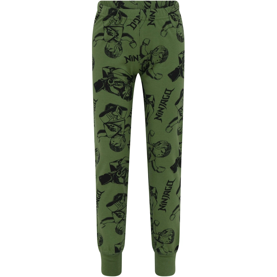 LEGO® WEAR Schlafanzug LWALEX 611 Dark Khaki