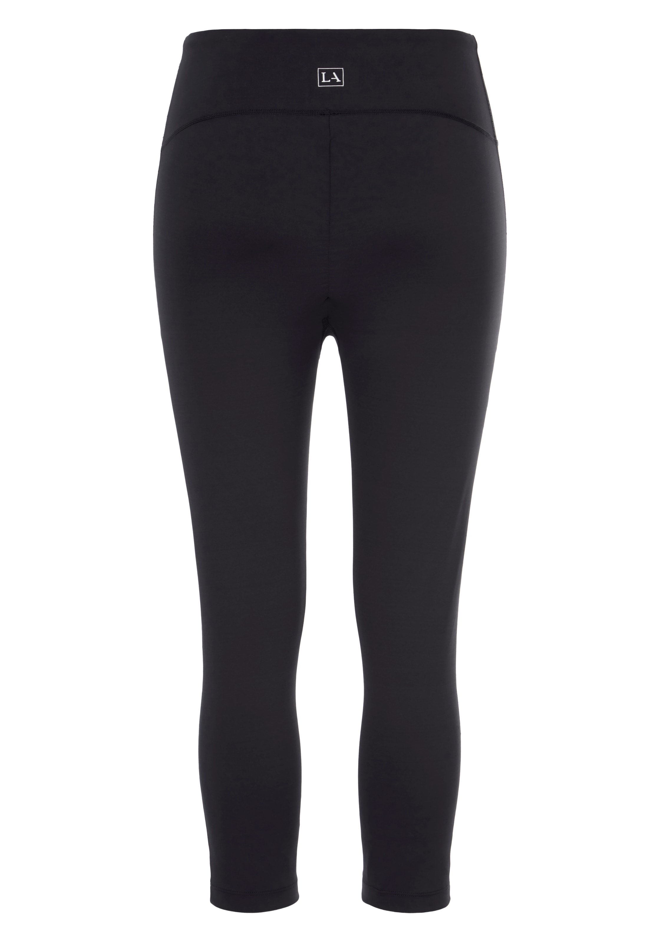 LASCANA ACTIVE Sporthose  mit kleiner Raffung, Loungewear