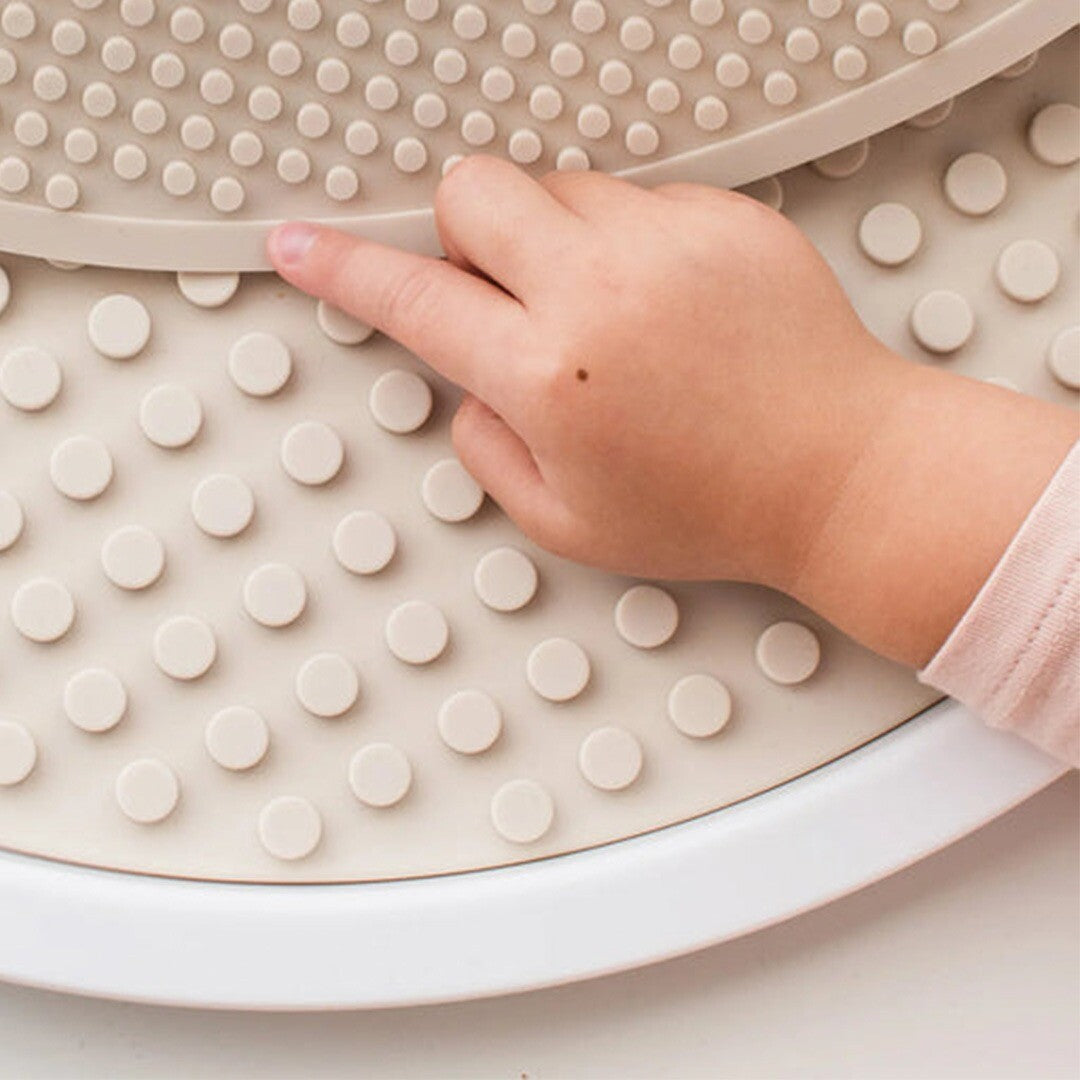 Inspire my play playtray bouwmat - stone