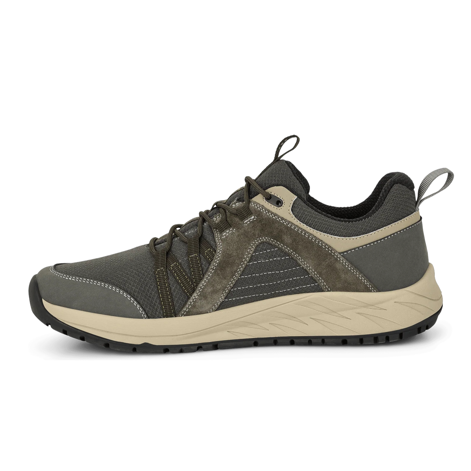 PATH PETER sneaker, herre- grå