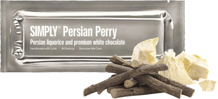 Simply Chocolate PERSIAN PERRY chokoladebar No_color