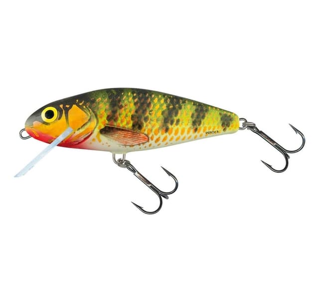 Lure Perch 12F 12cm/36g/2,0-4,0m HOP