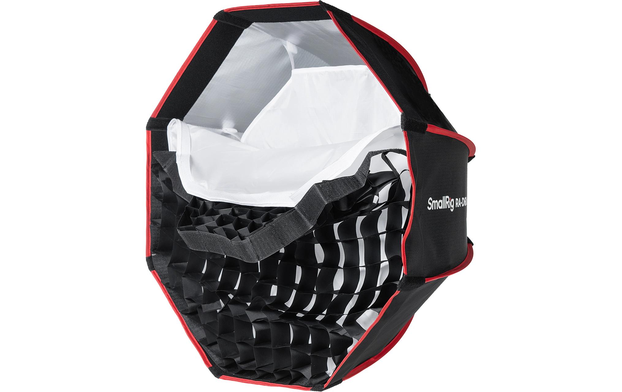 Softbox RA-D60 Mini-ParabolischeSoftbox mit 60 cm (23.6 Zoll) Durchmesser für die COB-Leuchten der RC60/100-Serie