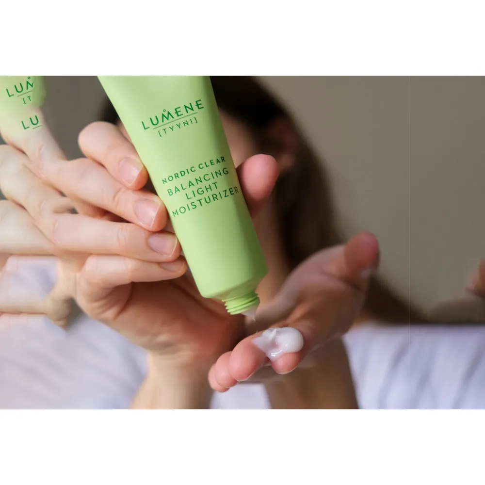 Lumene Nordic Clear Balancing Light Moisturizer - 50 ml.