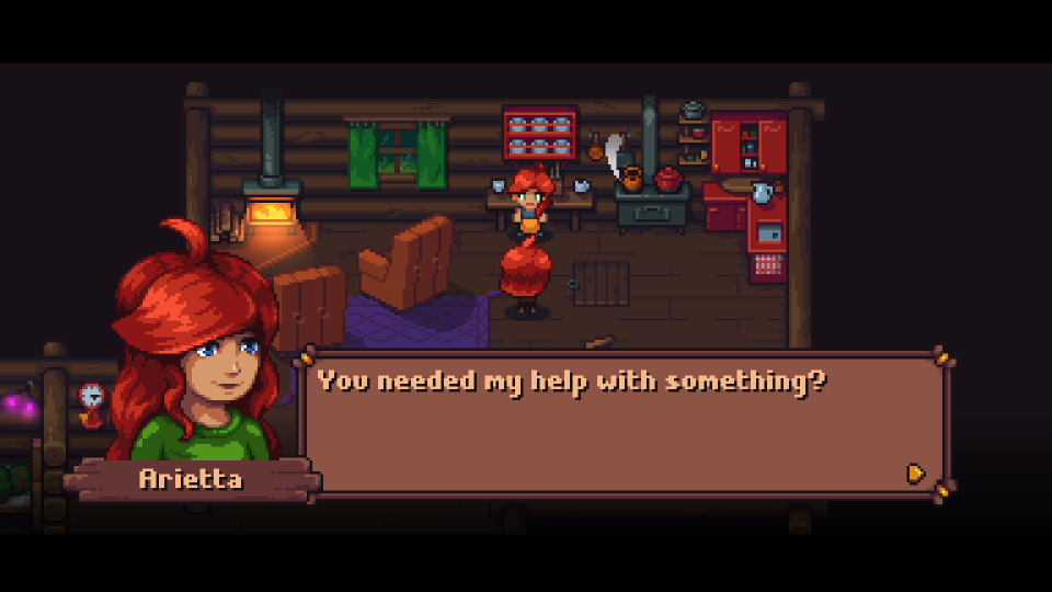 Arietta of Spirits- PlayStation 5