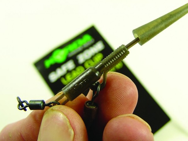 Lead Clips Korda Silt (10 Pièces)