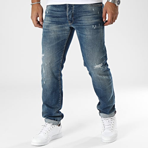 Jean Regular Fit 717 Nevers Bleu Denim