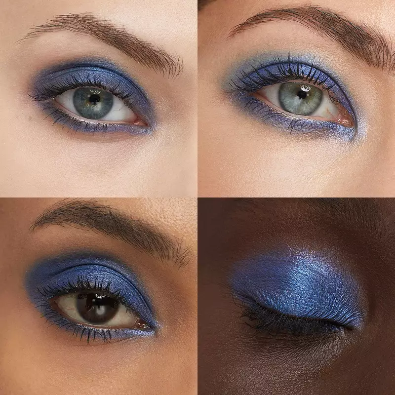 KIKO Milano Water Eyeshadow 3 gr. - 19 Electric Blue