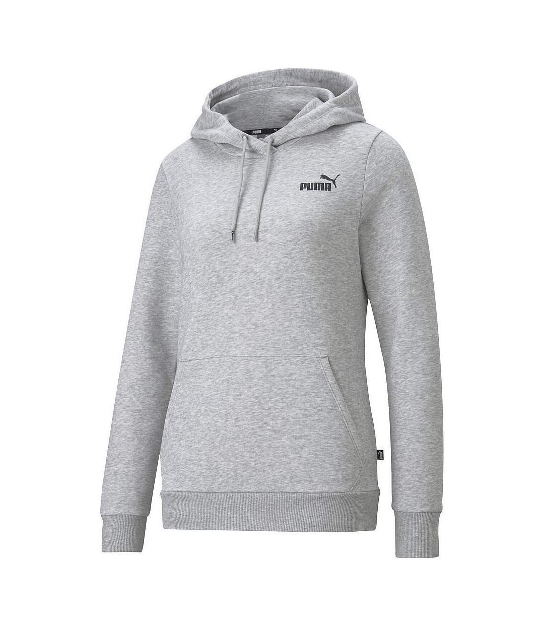 Puma - Sweat à capuche ESS - Femme (Gris) - UTRD1923