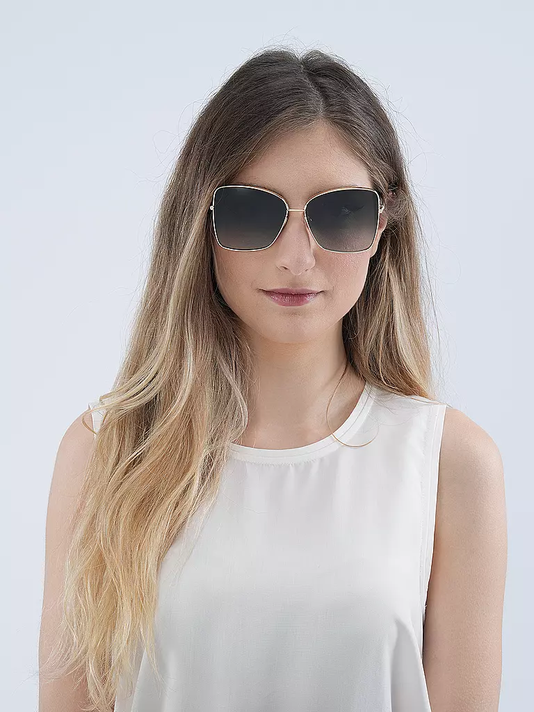 MAX MARA Sonnenbrille MM0097/59 gold