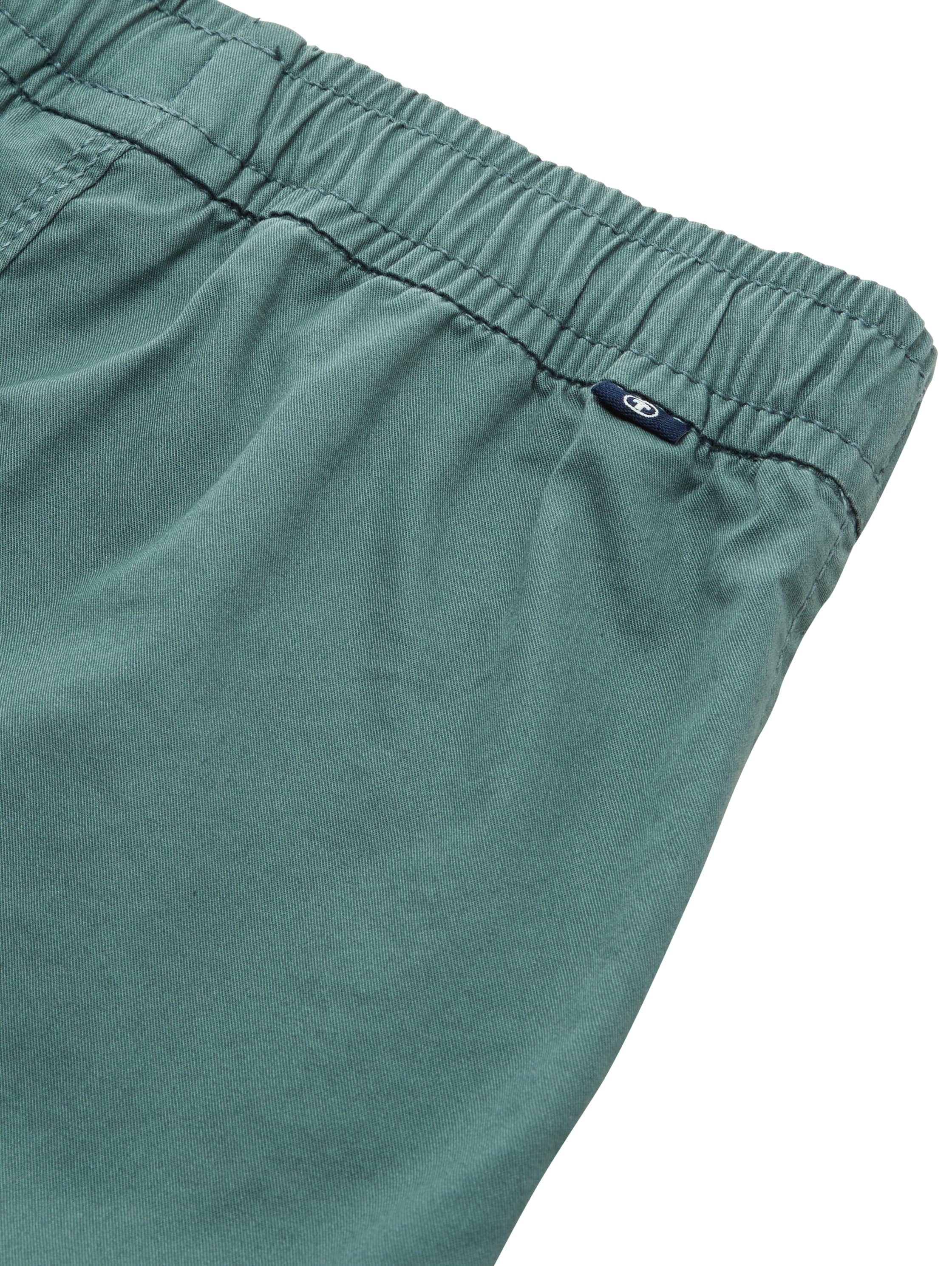 TOM TAILOR Shorts  mit elastischem Bund