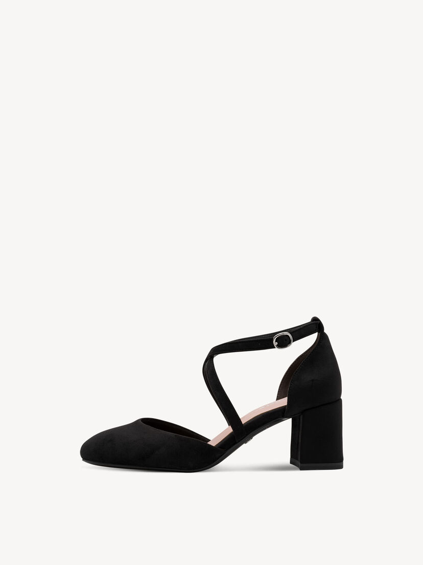 Pumps - zwart