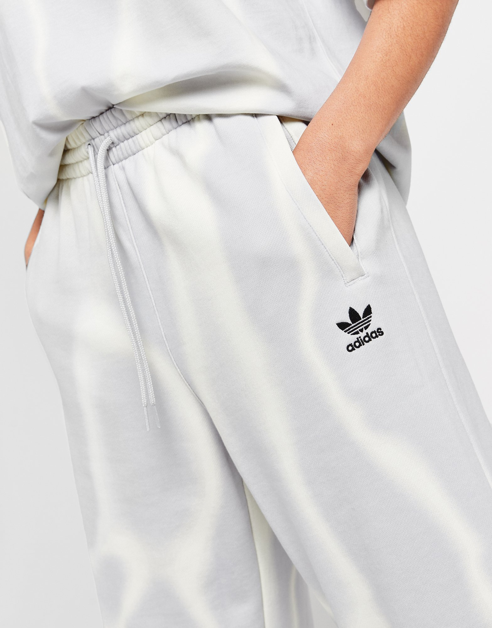 adidas Originals Pantalon de survêtement imprimé intégral Dye