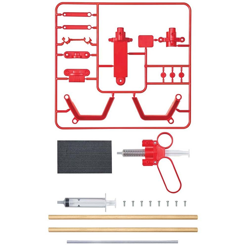 4M KidzLabs - Hydraulik Arm