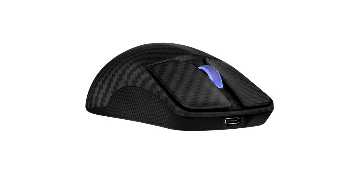 ASUSROG Harpe Ace Extreme gaming muis  (Zwart, 42.000 dpi)