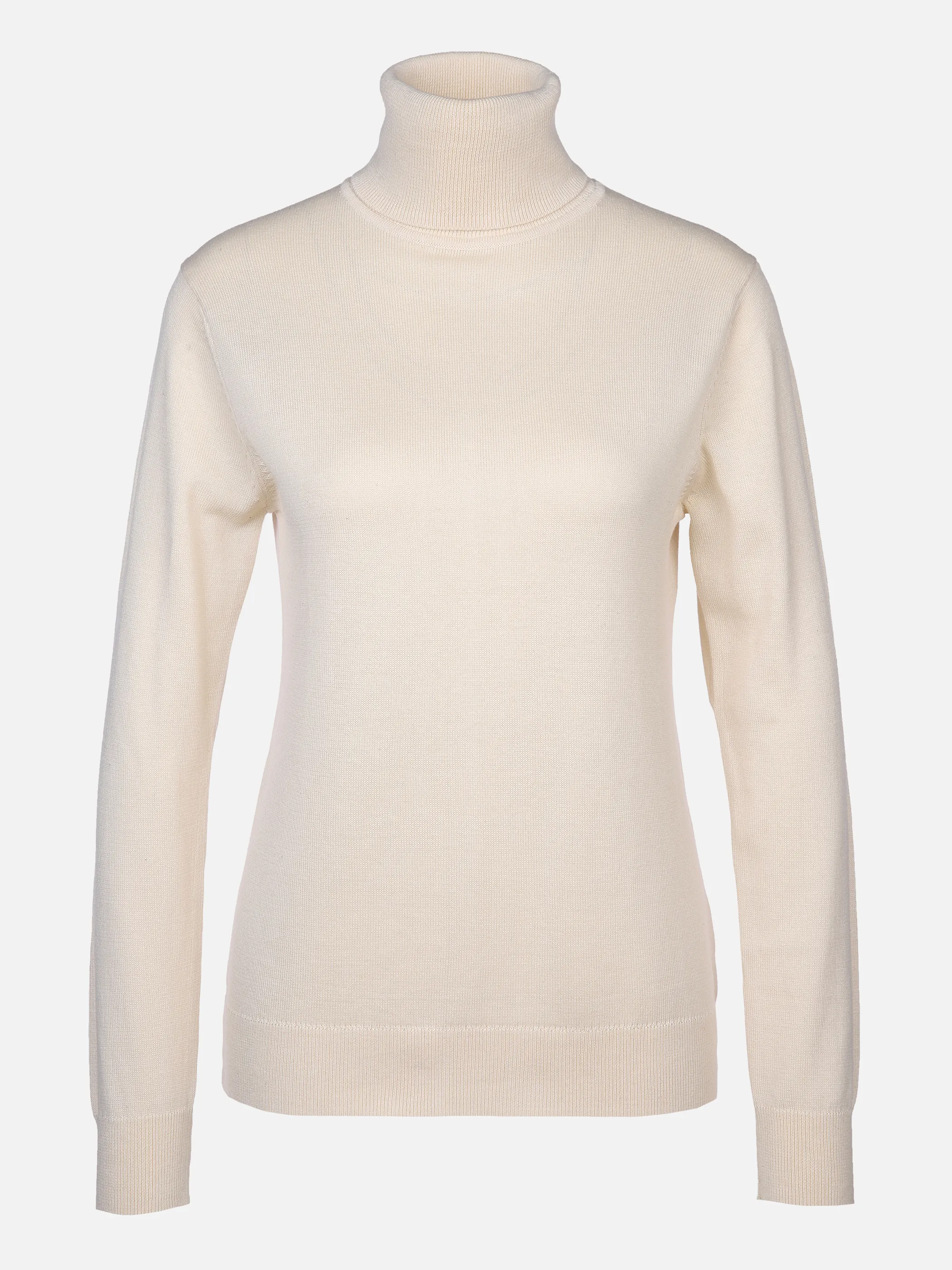 Damen Pullover mit Rollkragen