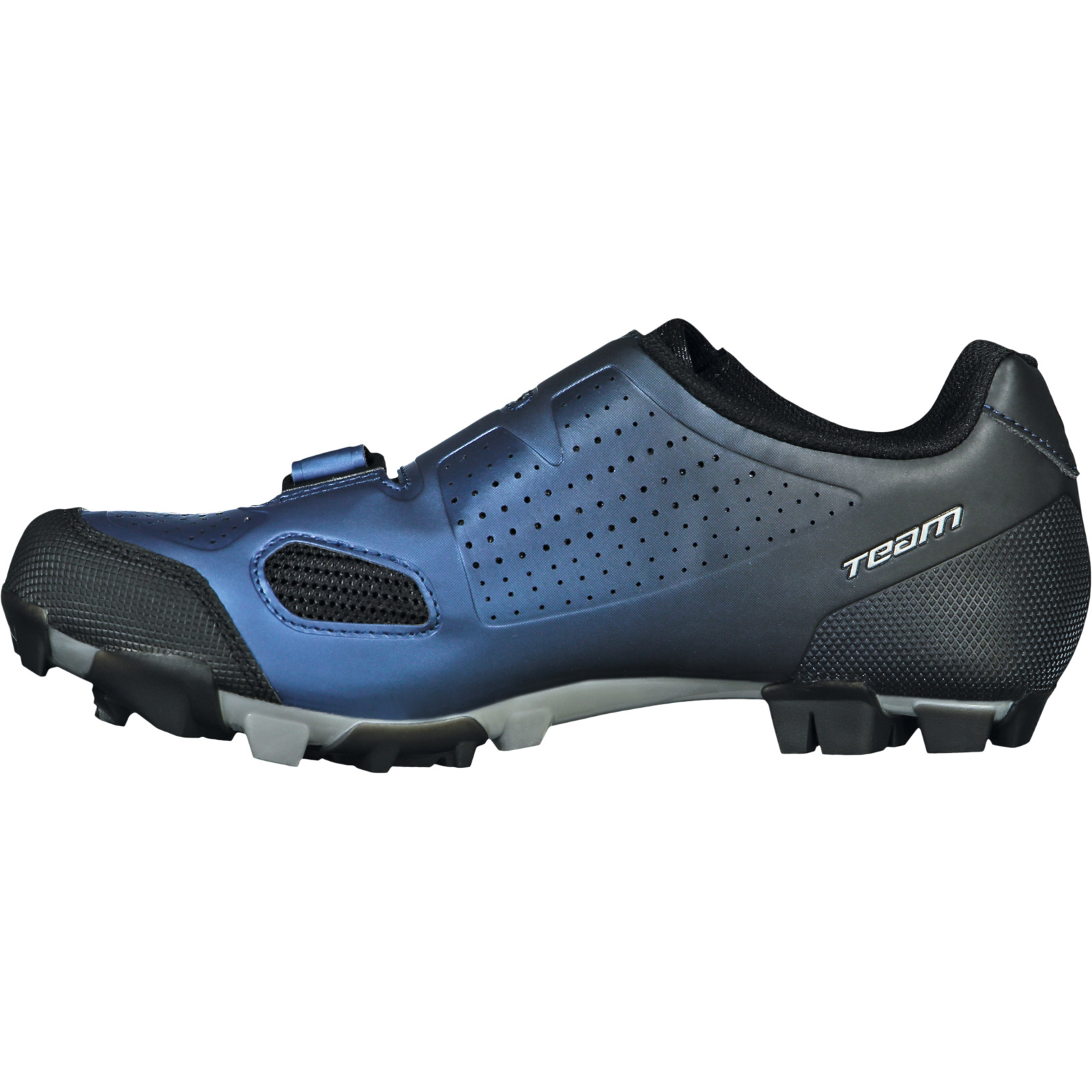 Scott MTB Team BOA, 42, blau