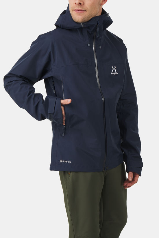 Haglöfs Haglöfs Roc Flash Hardshell Jas
