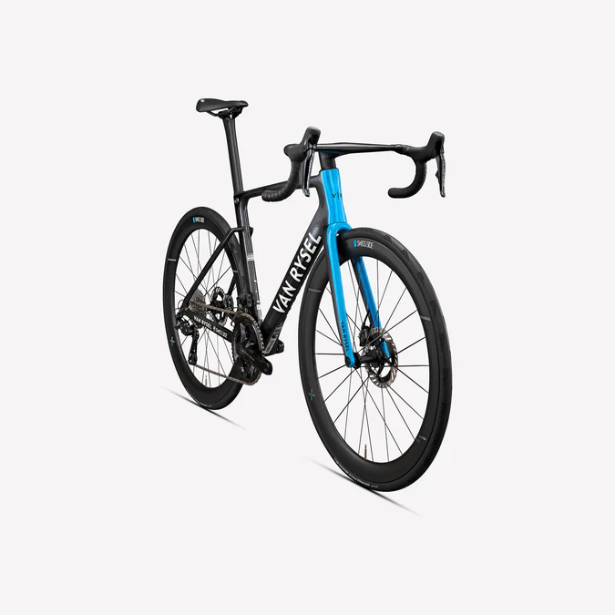Decathlon Van Rysel - Bicicleta de Estrada Van Rysel RCR Pro Replica Dura Ace - Di2 AG2R Team