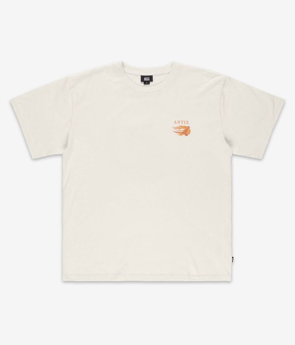 Antix Spartans Organic T-Shirt (beige)