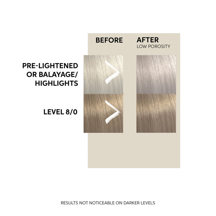 Wella Color Fresh Mask Lilac Frost